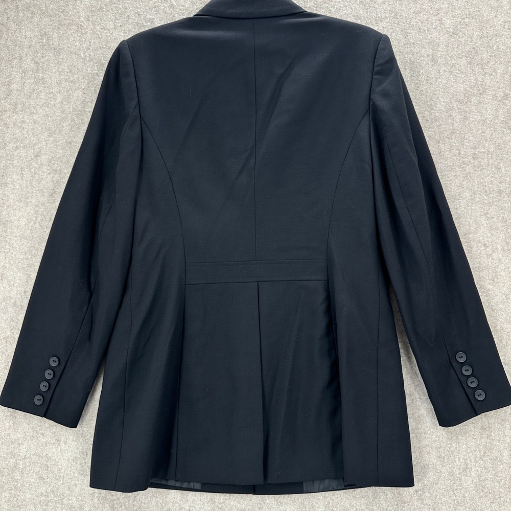 Talbots Long Unstructured Blazer Jacket Womens Si… - image 3